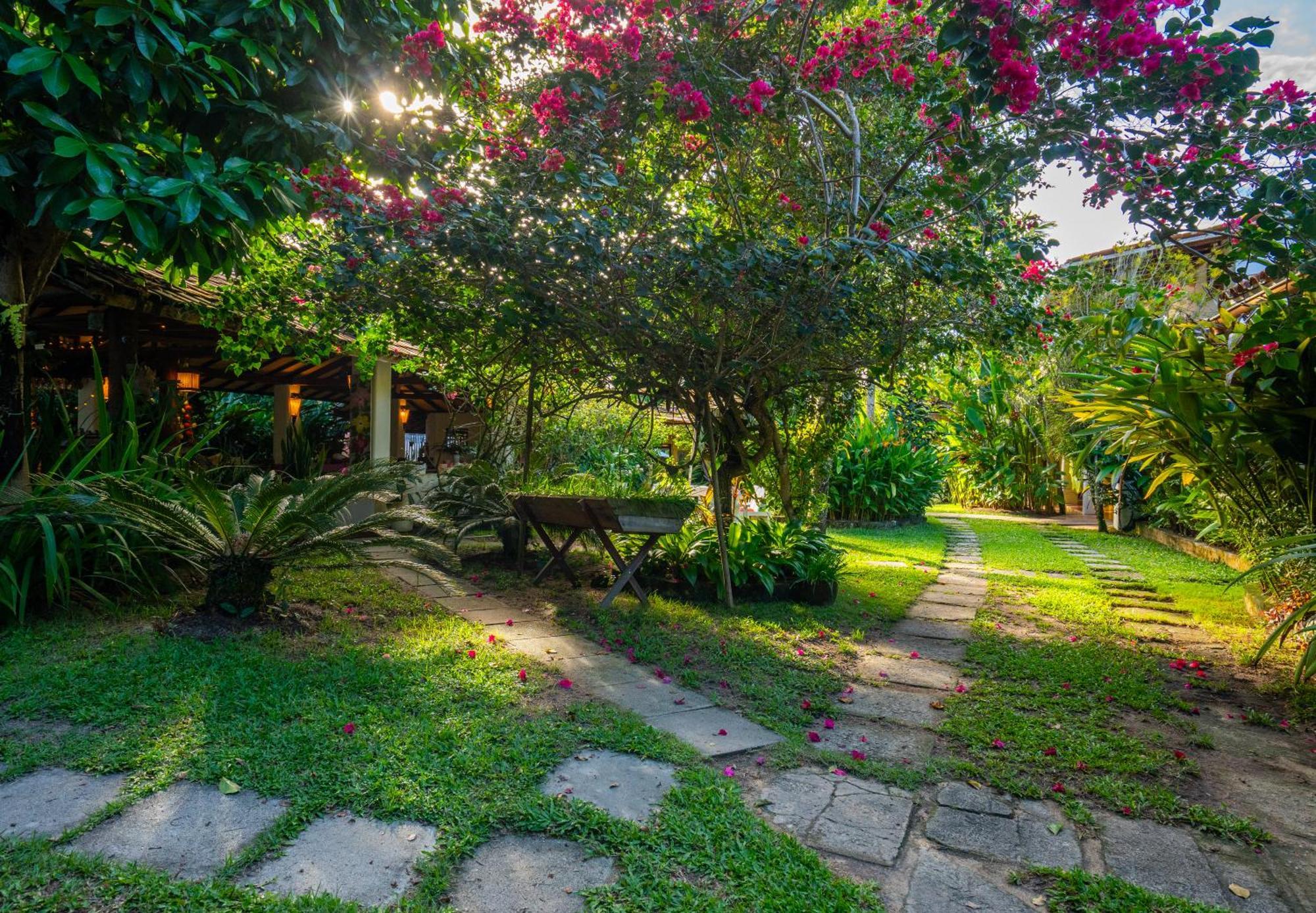 Pousada Jardim Das Margaridas Trancoso Exterior foto